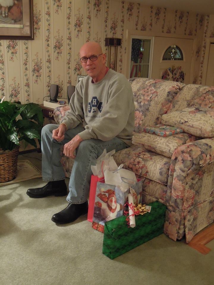 Obituary of Ralph Vincent Marchetti