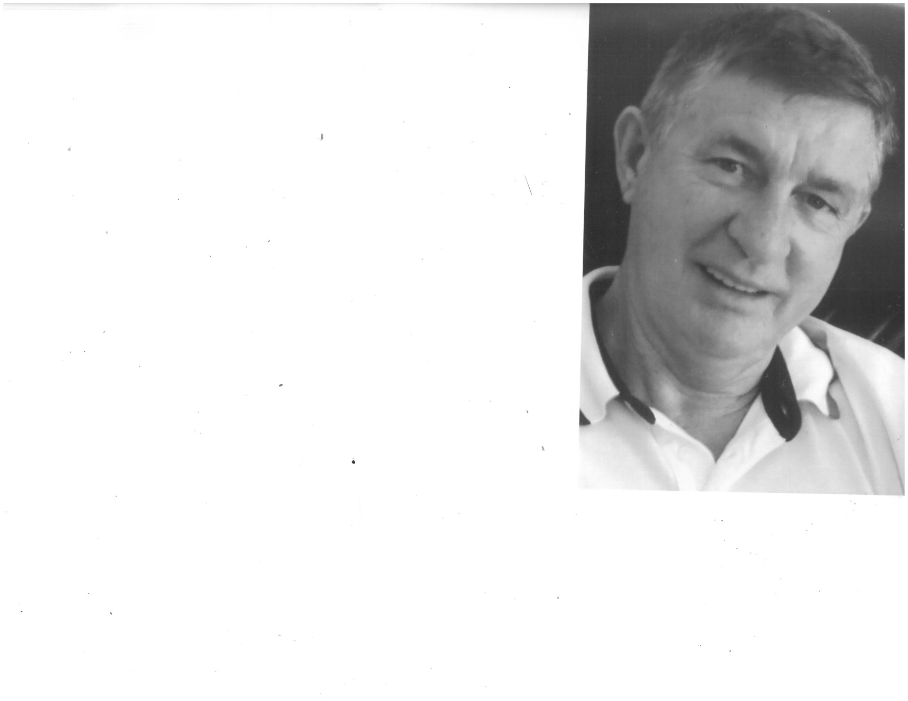 Obituary of Sydney Keith Johnson