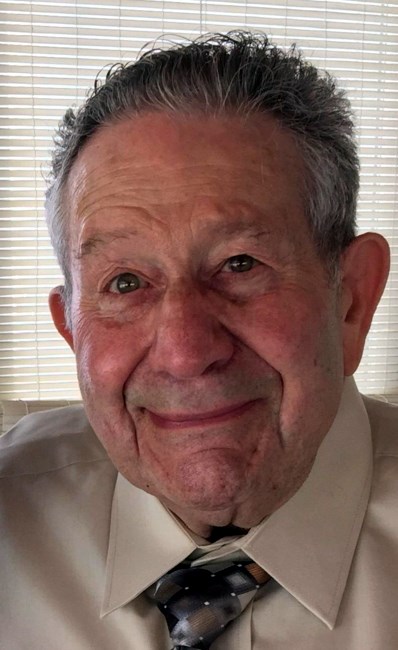 Obituary of Joseph DeAngelis