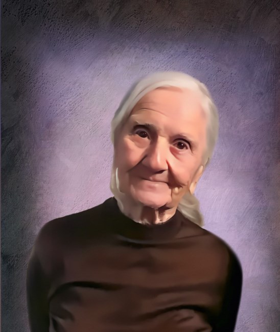 Obituary of Mrs. Julia Frances Dearing