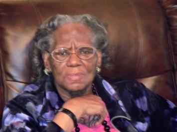 Obituary of Mother Maudie Blanche Williams Nelson