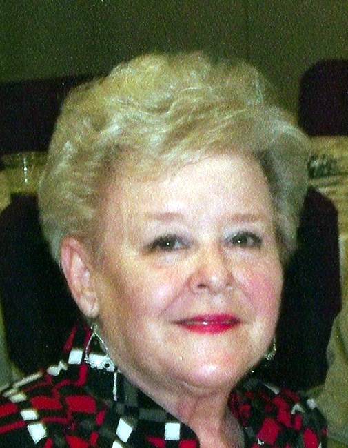Obituario de Carolyn Austin Franklin