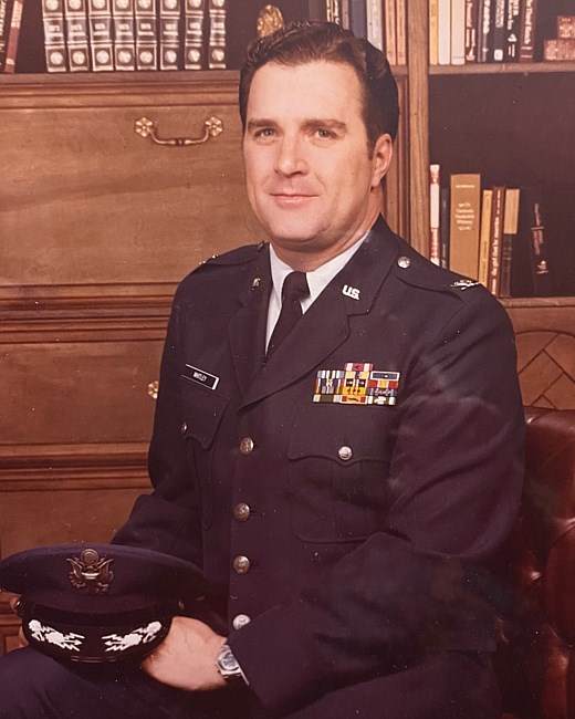 Obituary of Col. Lee O'Neal Whitley