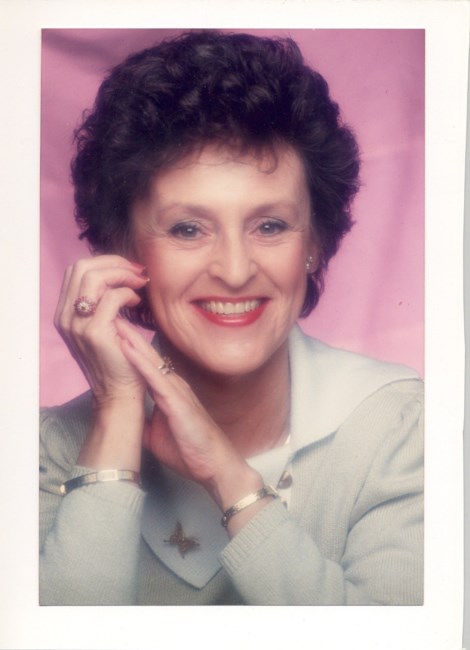 Obituary of Joyce E Pattock