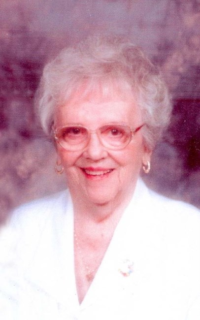 Obituary of Margaret J Dodge