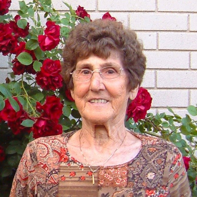 Avis de décès de Marie-Marthe Boudreau Blais