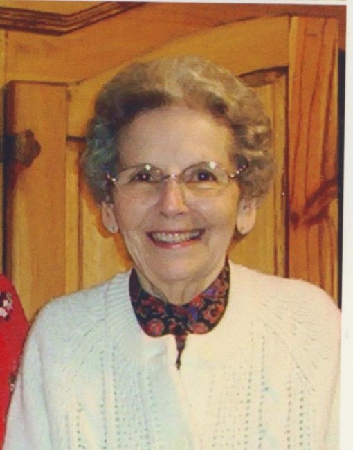 Obituario de Alma Dora Williamson