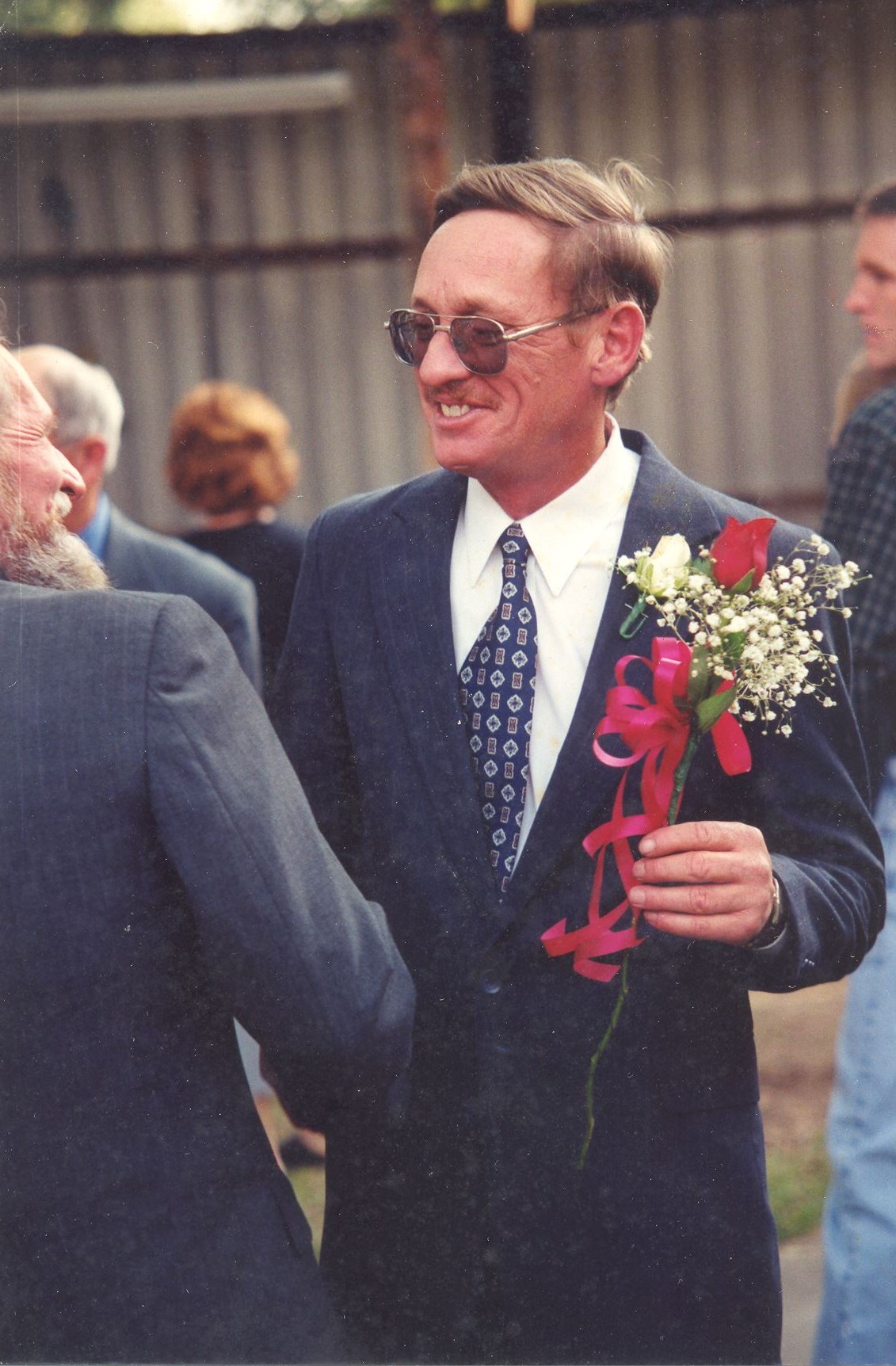 Obituary of Charles Michael Vaughn