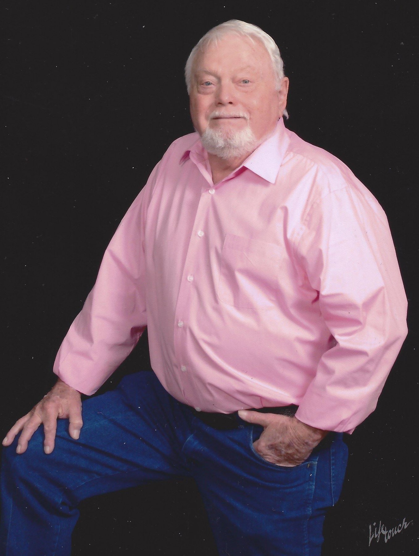 Obituary of James Carl Jones