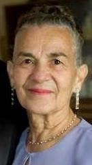 Obituary of Maria Mosca