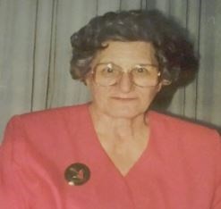 Avis de décès de Mary Ellen Bowers