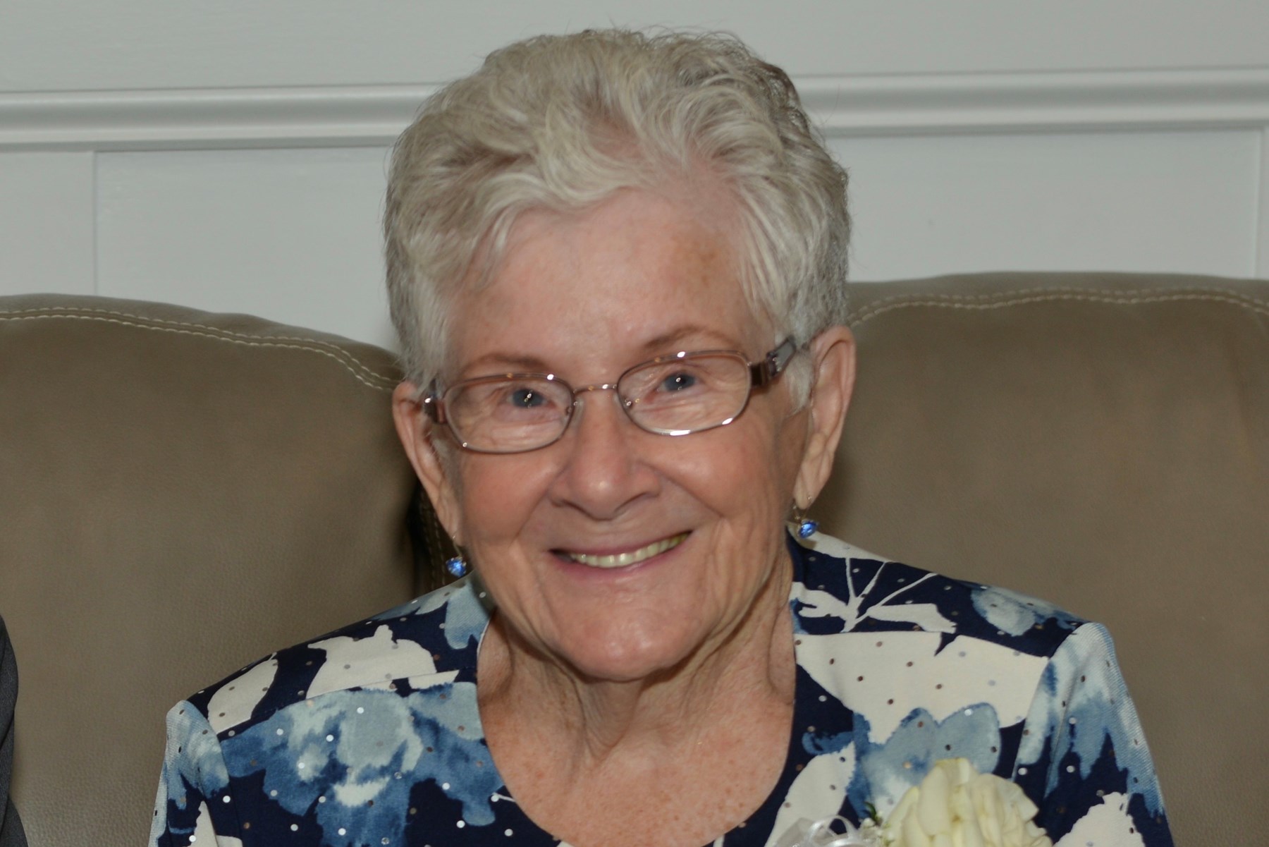 Obituary of Jeanne M. Giblin