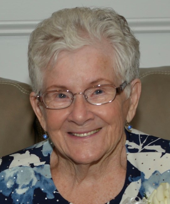 Avis de décès de Jeanne M. Giblin