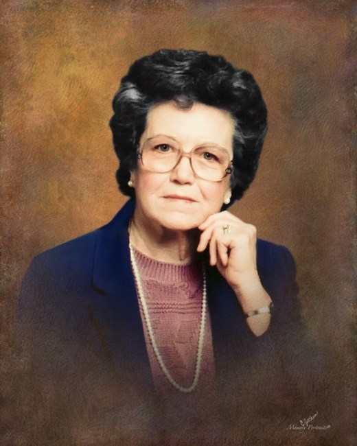 Obituary of Eunice Norris