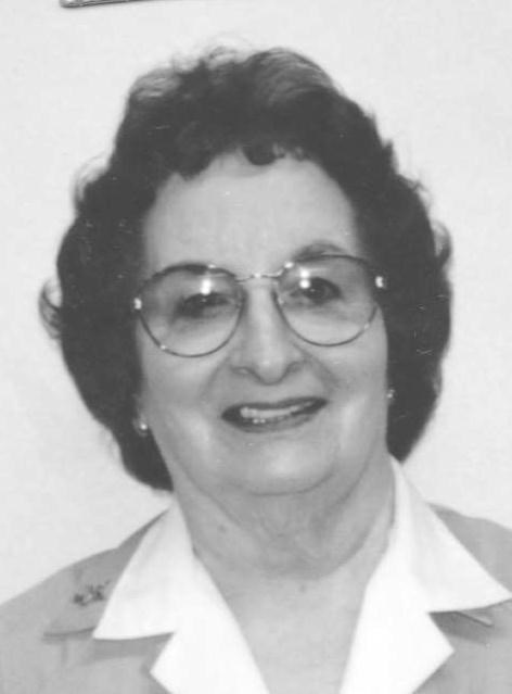 Avis de décès de Bessie Lou Jamison Wilson