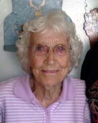 Obituary of Christina Marion Humphrey