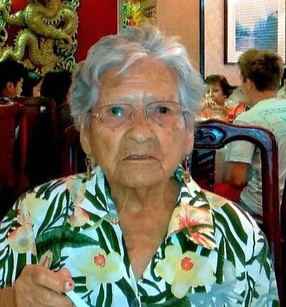 Obituary of Guillermina M. Portocarrero