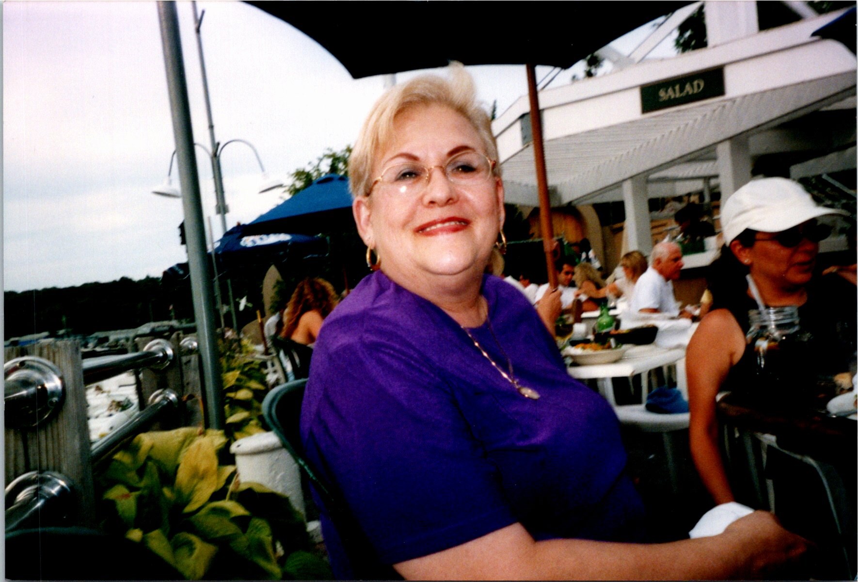 Obituary of Justine Lapi