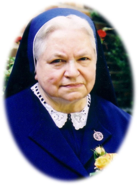 Obituary of Sister Maria Goretti Enright, CCVI