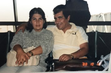 Obituary of Jose Bernardo Alonso