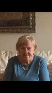 Obituary of Mrs. Florence Theresa Cavanaugh