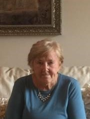 Obituary of Mrs. Florence Theresa Cavanaugh
