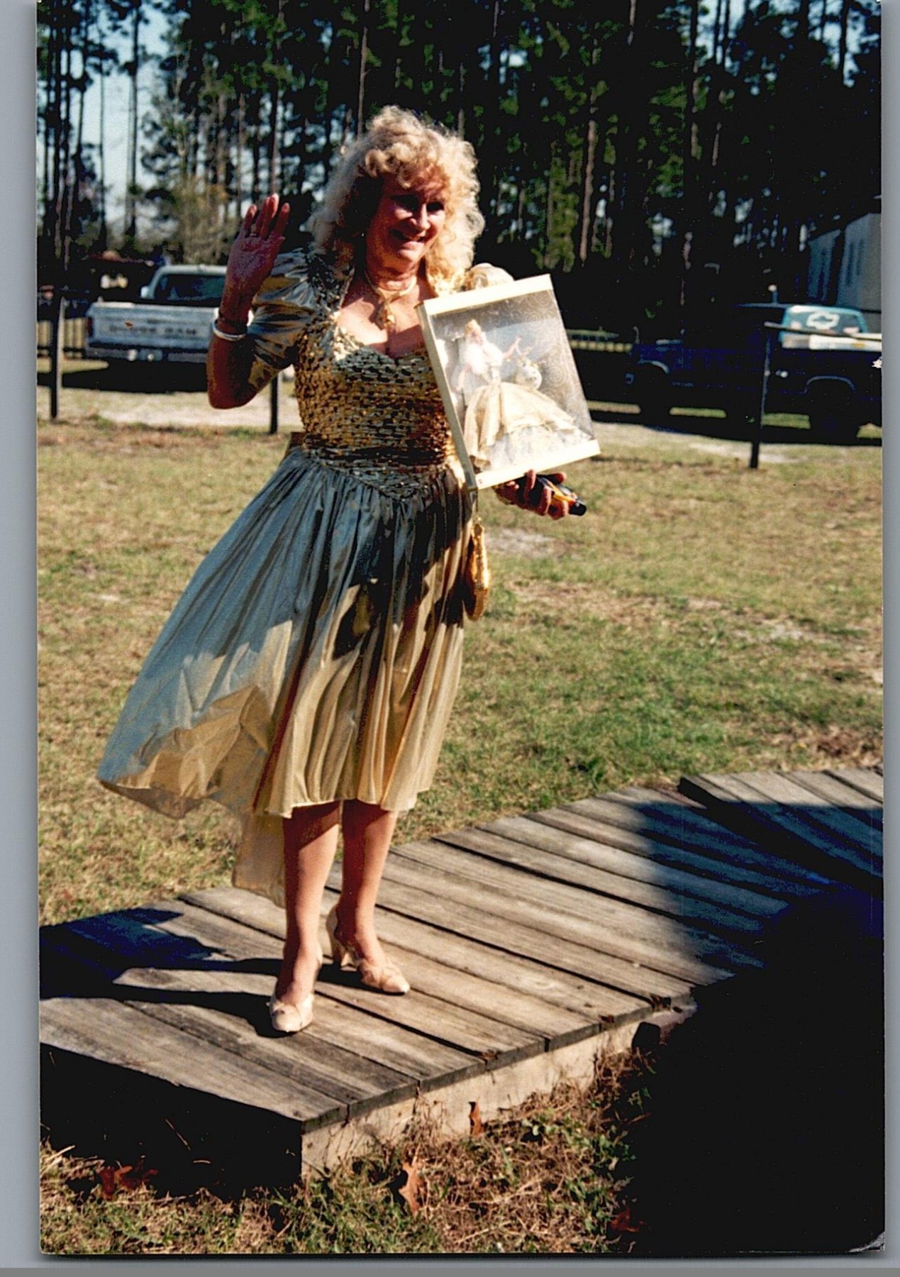 Obituary of Kete Chandler