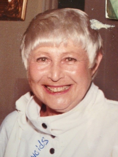 Obituary of Mildred Caroline Davidson