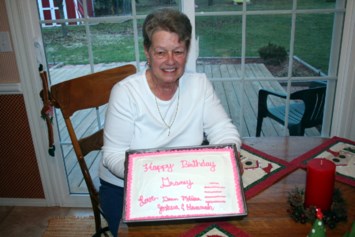 Obituary of Marlene D Lazenby