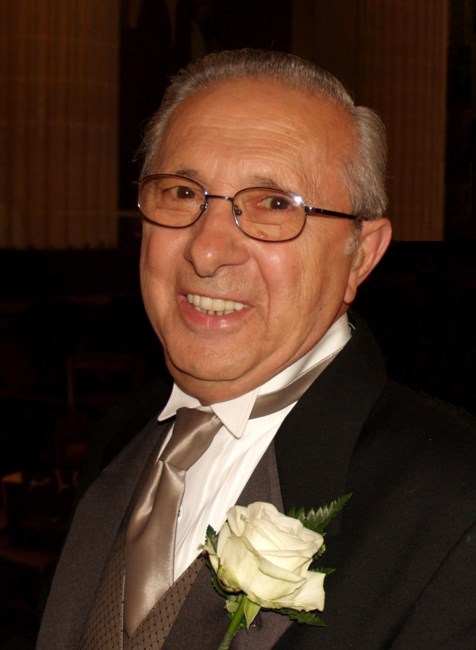 Obituary of Joseph Curcio