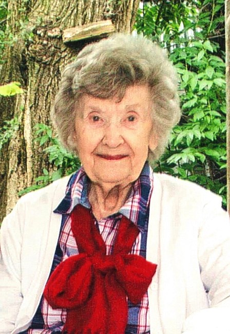 Obituary of Twila Joy Gough