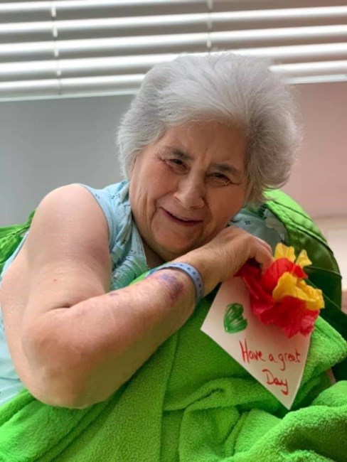 Obituary of Katherine Shirley (Warder) Rouser