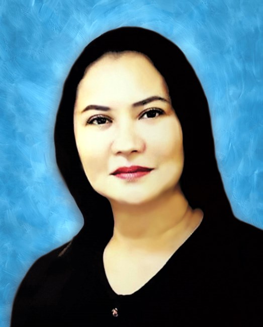 Avis de décès de Raphaella Ana Salas Alvarez