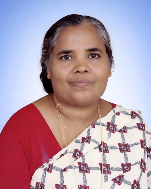 Obituary of Rachel John