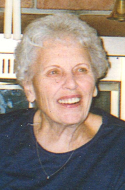Avis de décès de Margaret "Peggy" Hall Clay