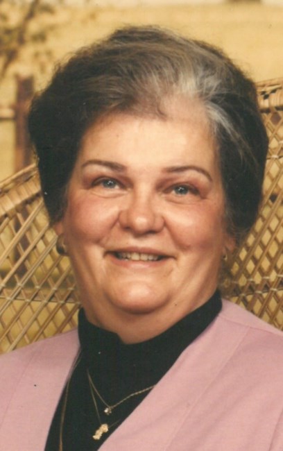 Obituario de Jeannette J Myers