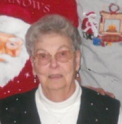 Obituary of Betty Jean Gray