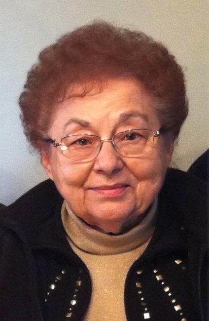 Obituary of Mary M. McGuire