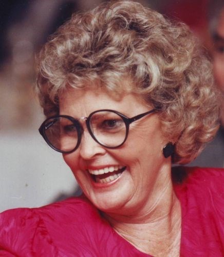 Obituary of Jeanne Brett Coleman