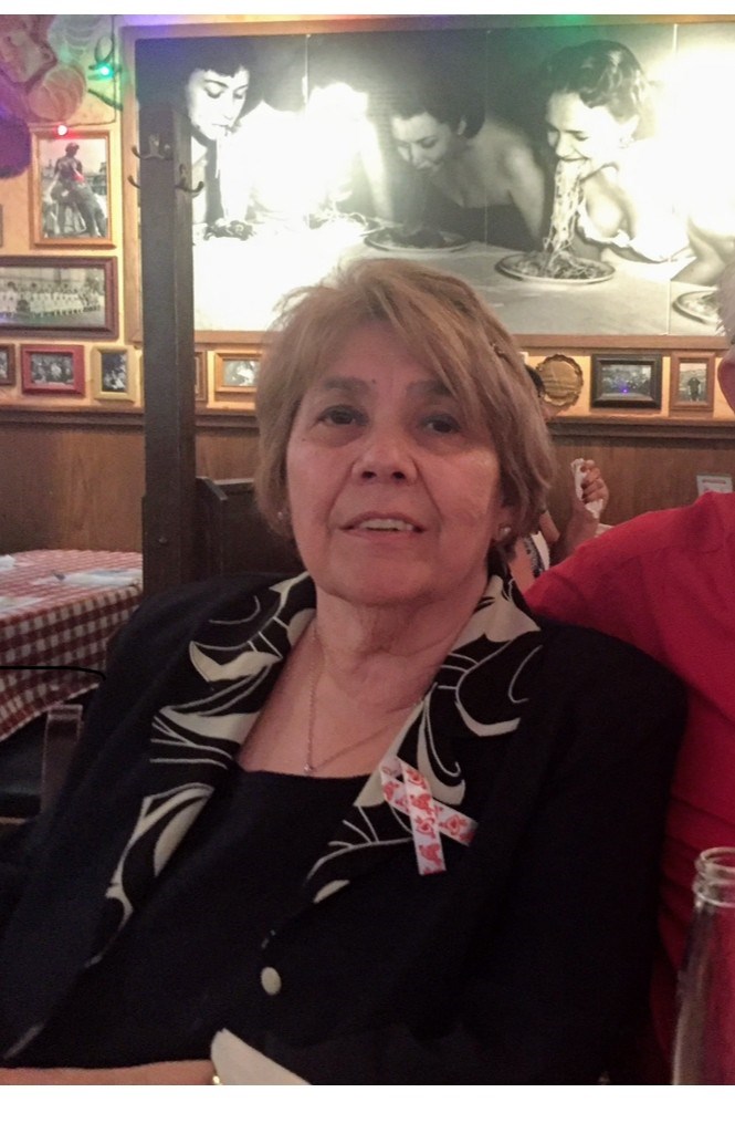 Obituary of Teresa Reyes