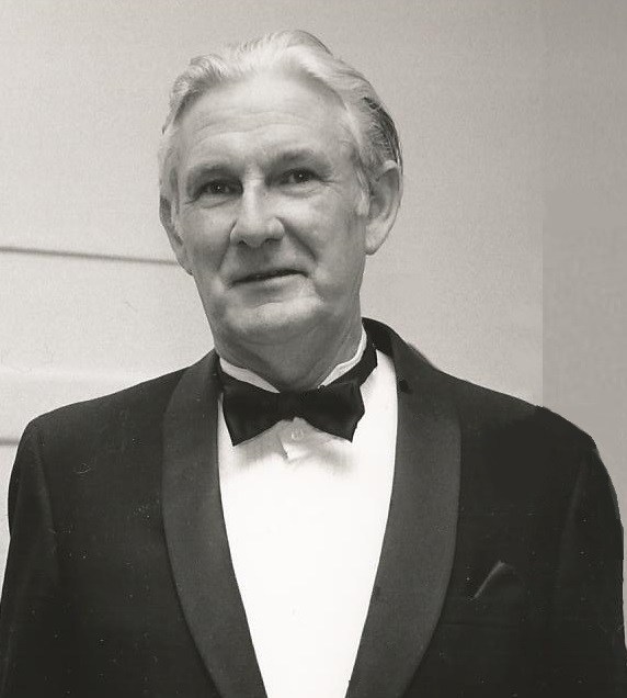 Obituary of Alister Gavin McInnes