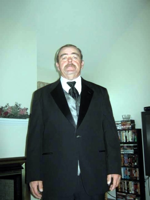 Obituary of Clint Walker Stevens