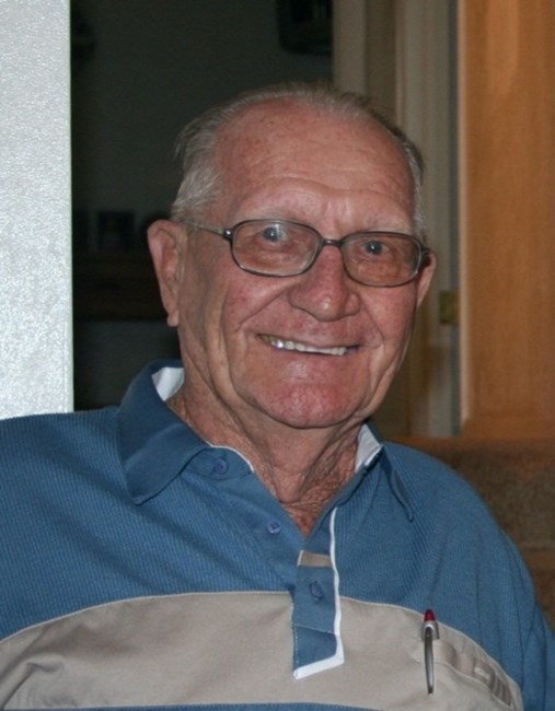 Obituary of Leslie Myron Belden