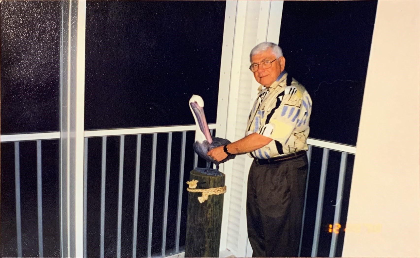 Obituary of Milton Jerome Feldman
