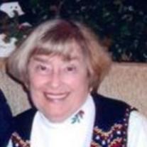 Obituary of Moreen McCann Gutknecht