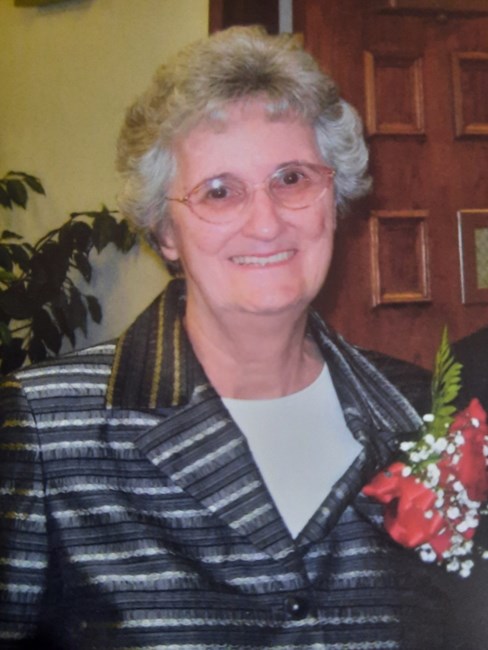 Obituary of Joyce Gale Nichols