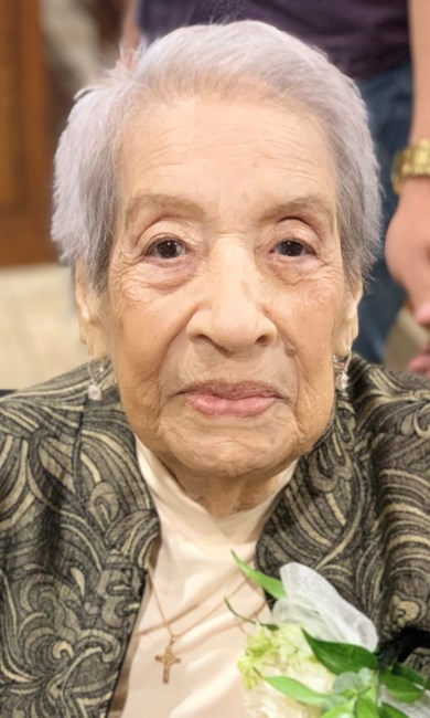 Obituary of Cristina Sanchez