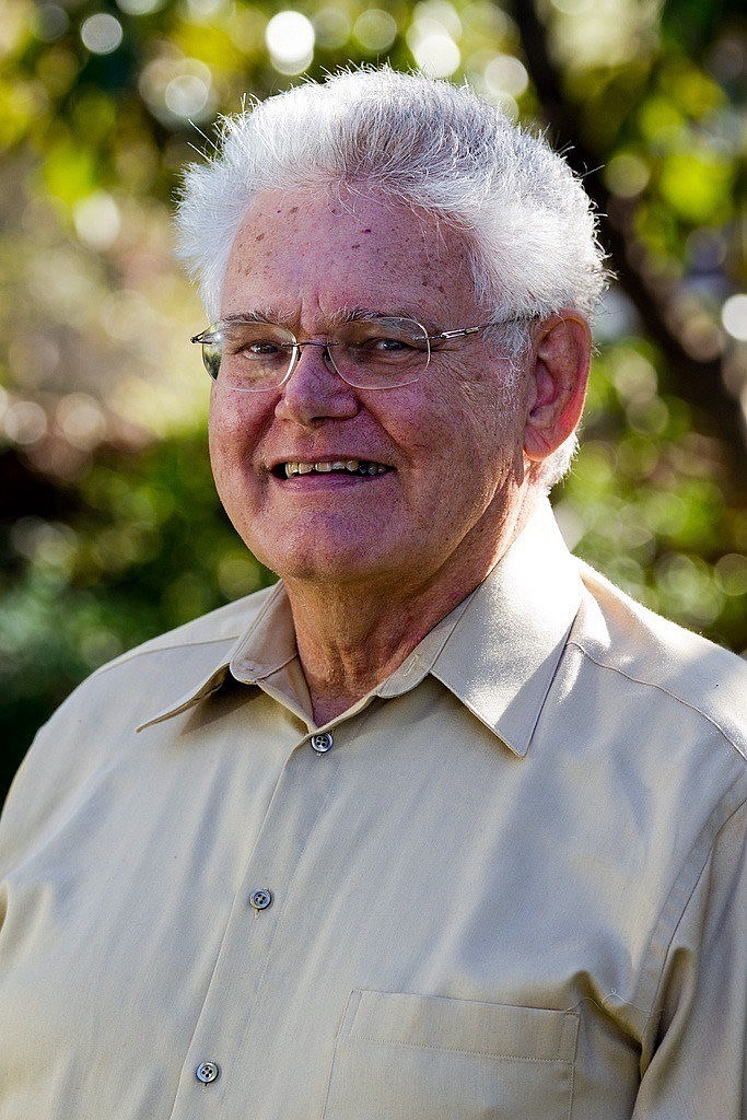 Portrait of Ronald L Dorst