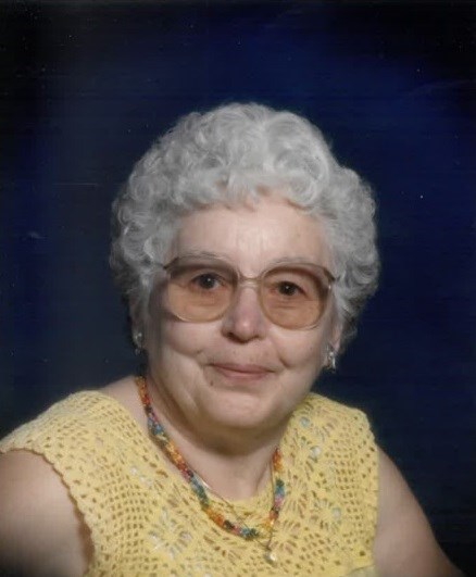 Obituary of Eileen Doris Borman