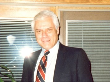 Obituary of Harold Lowell Wainwright Sr